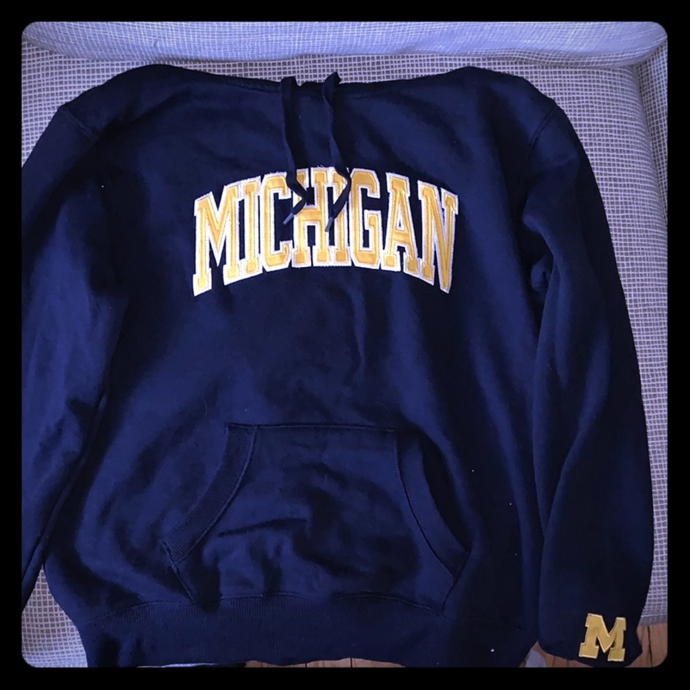 University of Michigan Hoodie